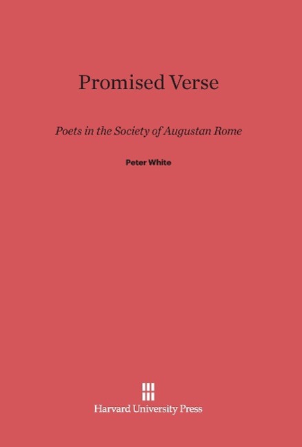 Vorderes Coverbild Promised Verse