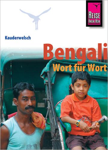 Vorderes Coverbild Kauderwelsch Sprachführer Bengali - Wort für Wort.