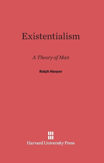 Vorderes Coverbild Existentialism