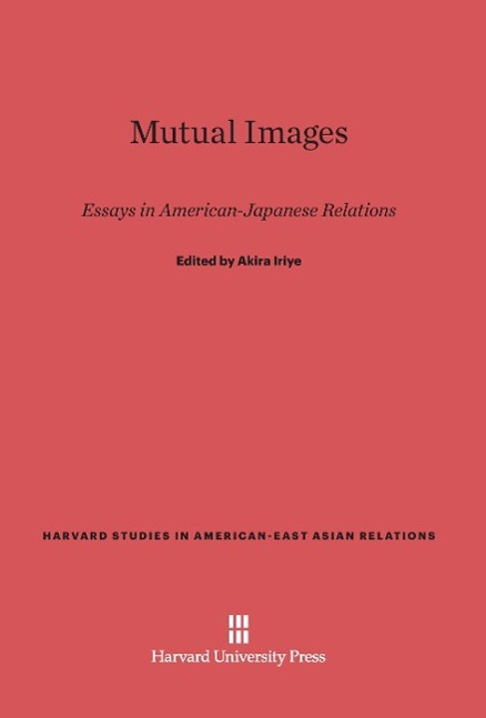 Vorderes Coverbild Mutual Images