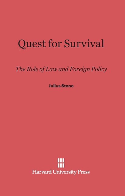 Vorderes Coverbild Quest for Survival