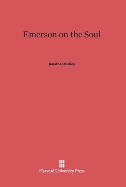 Vorderes Coverbild Emerson on the Soul