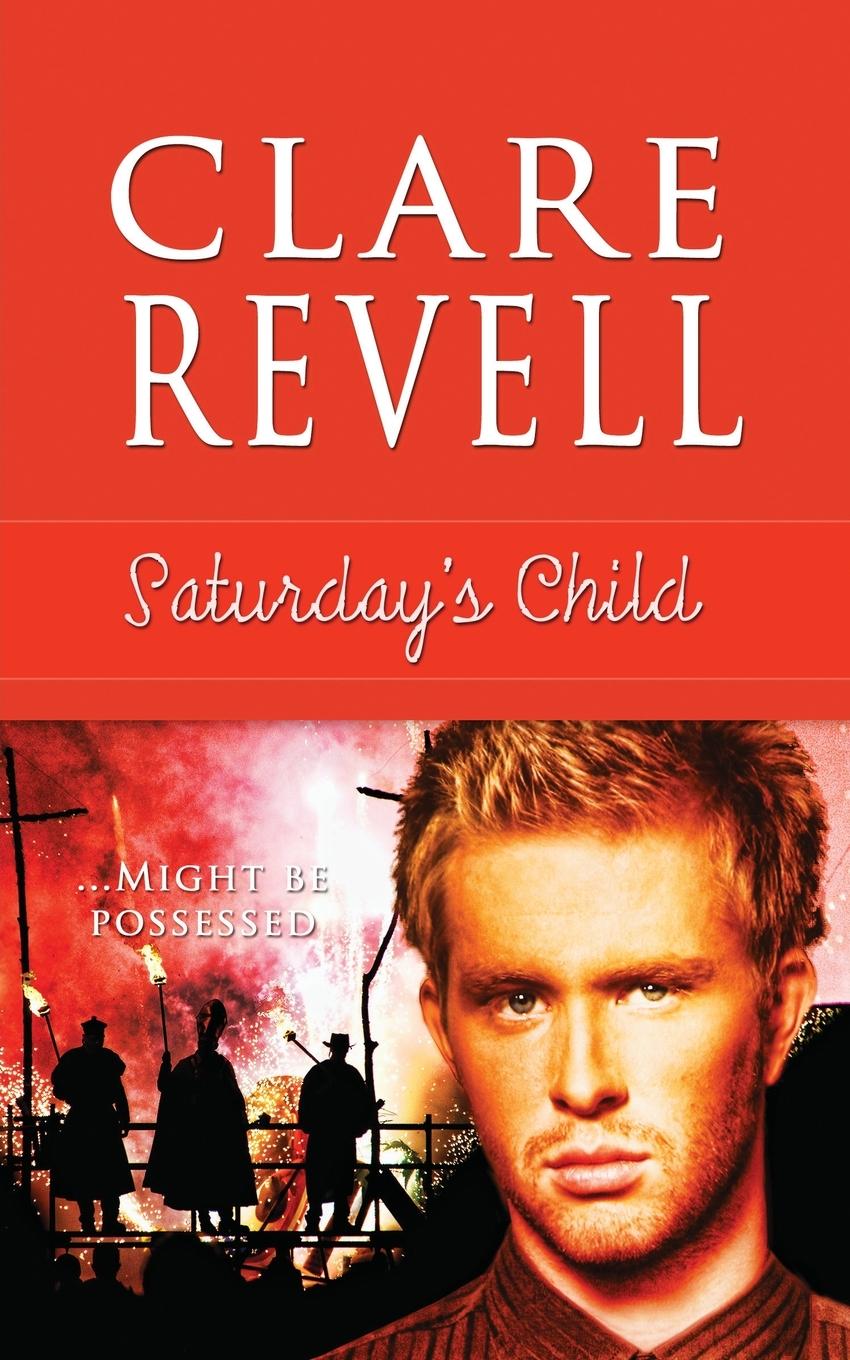 Vorderes Coverbild Saturday's Child
