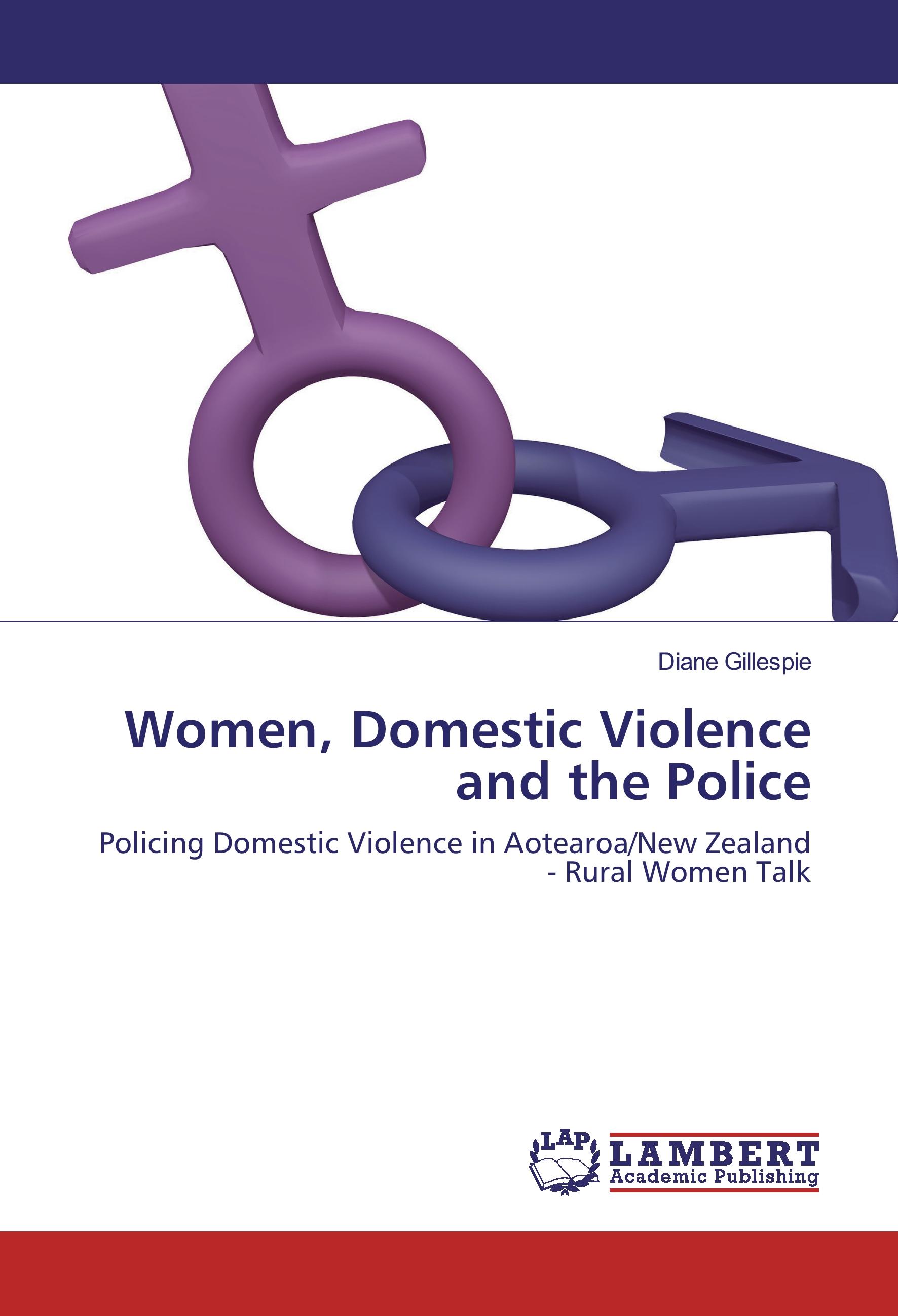 Vorderes Coverbild Women, Domestic Violence and the Police