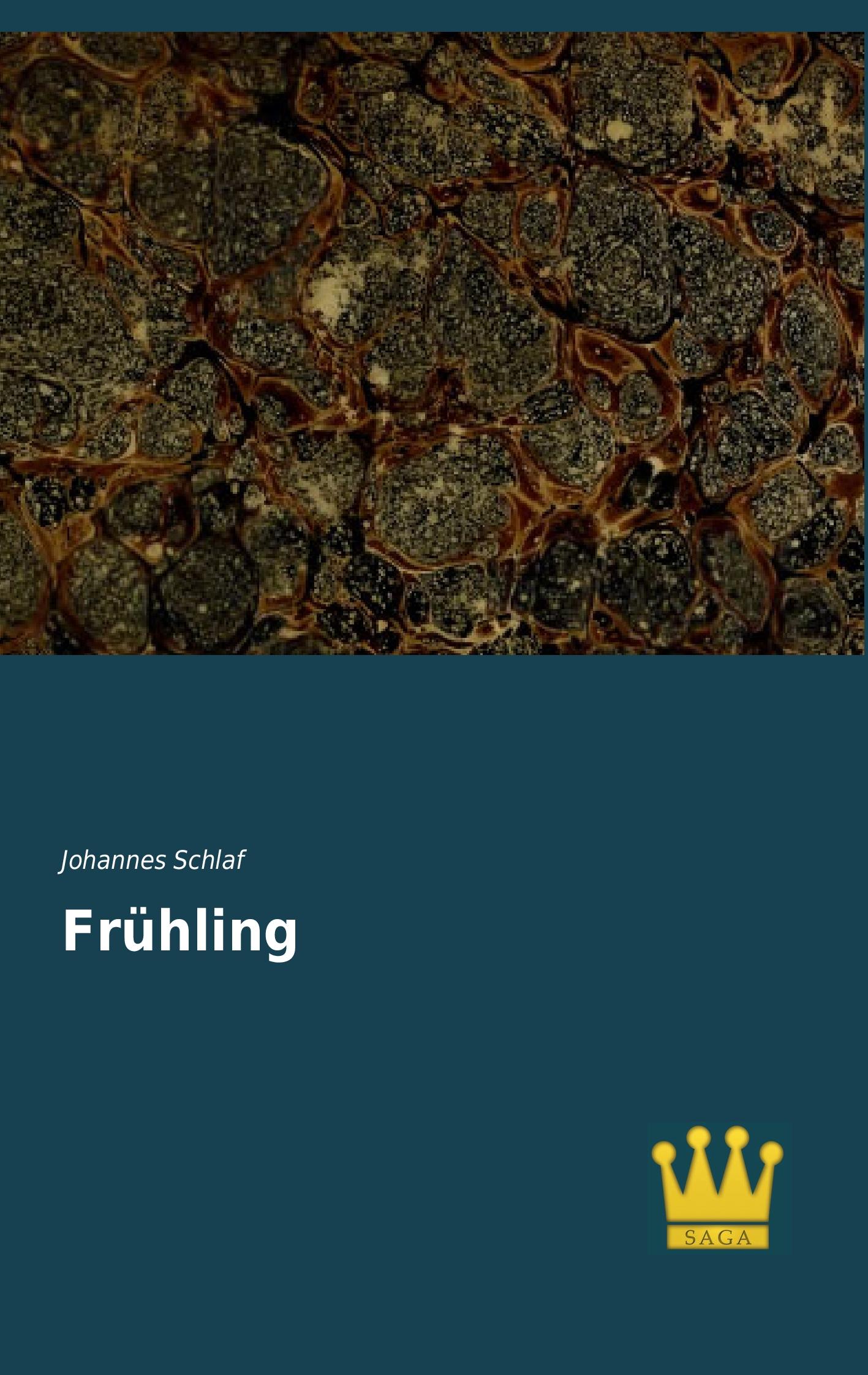 Vorderes Coverbild Frühling