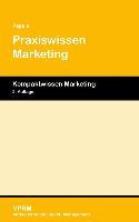 Vorderes Coverbild Praxiswissen Marketing