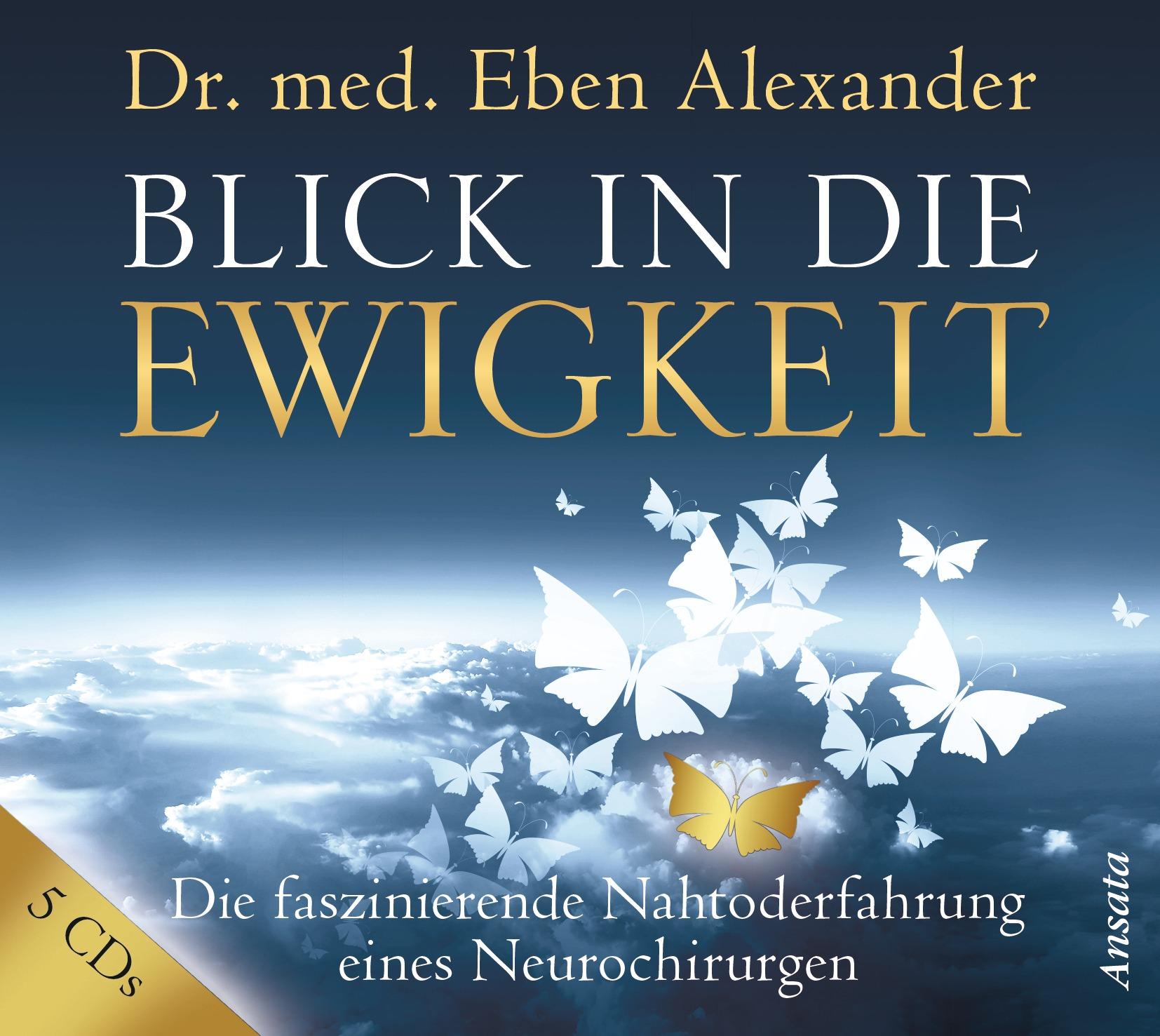 Vorderes Coverbild Blick in die Ewigkeit