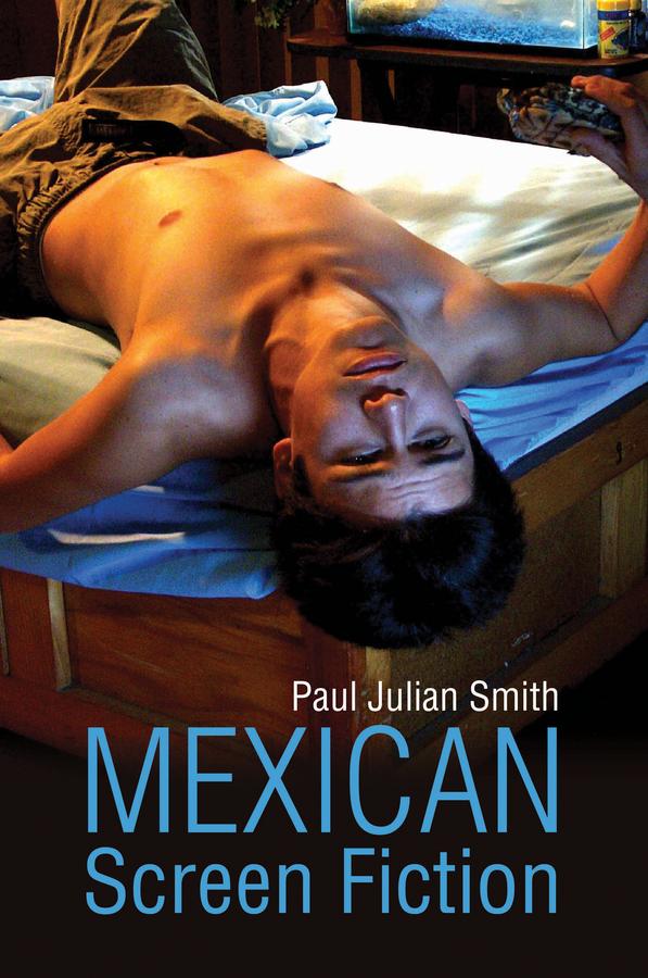 Vorderes Coverbild Mexican Screen Fiction