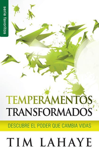 Vorderes Coverbild Temperamentos Transformados - Serie Favoritos