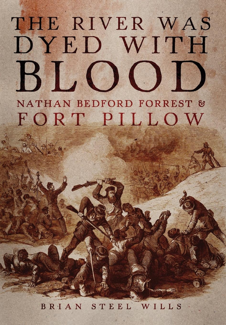 Vorderes Coverbild The River Was Dyed with Blood