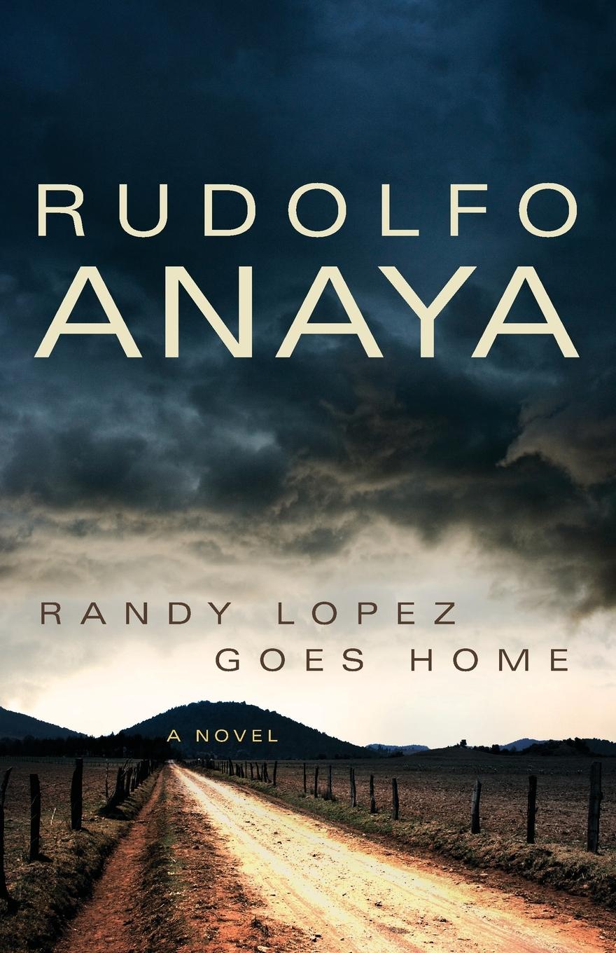 Vorderes Coverbild Randy Lopez Goes Home
