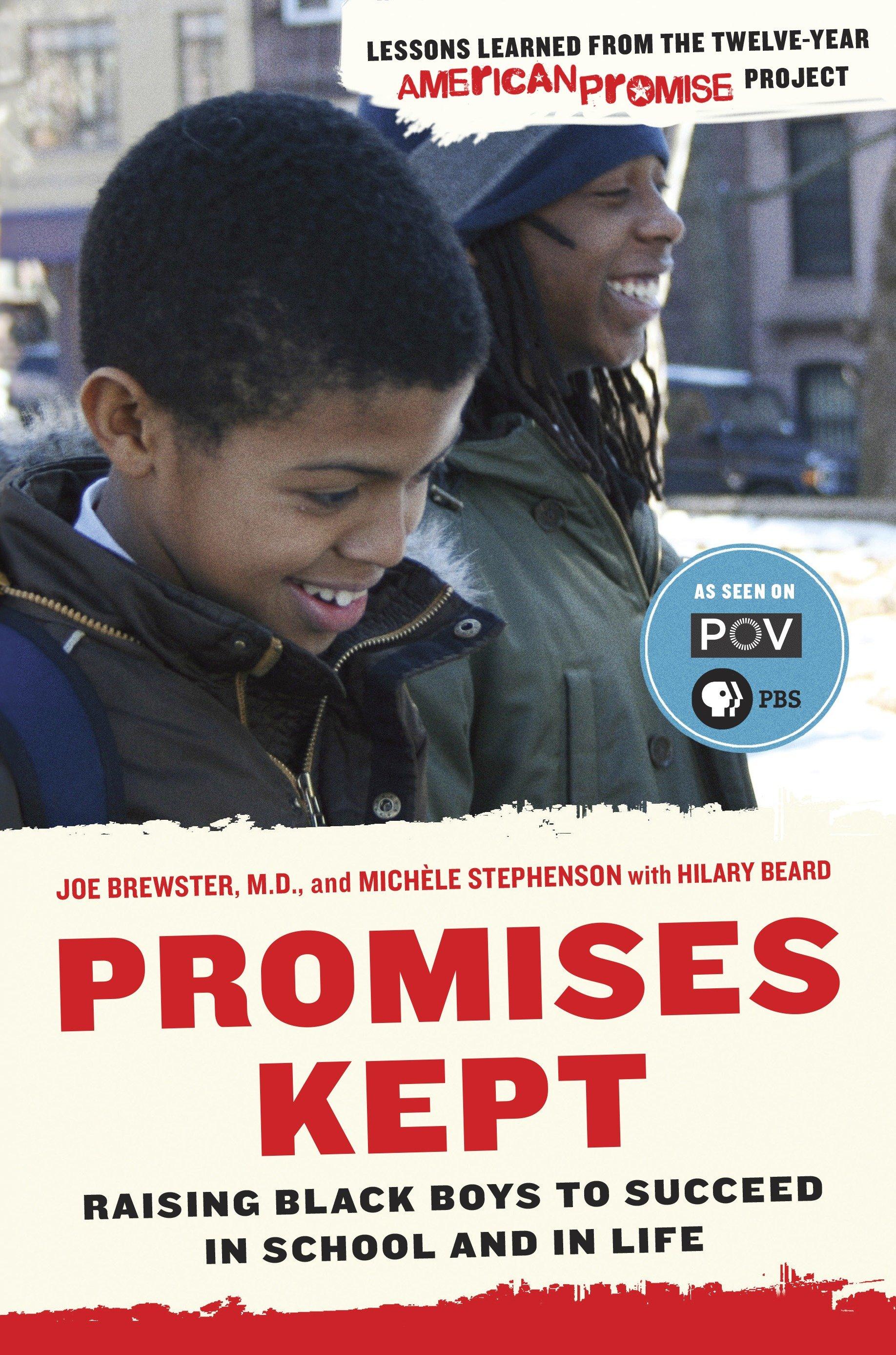 Vorderes Coverbild Promises Kept