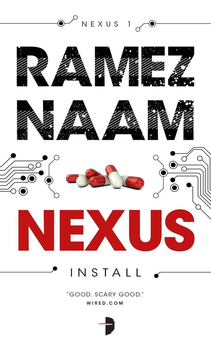 Vorderes Coverbild Nexus