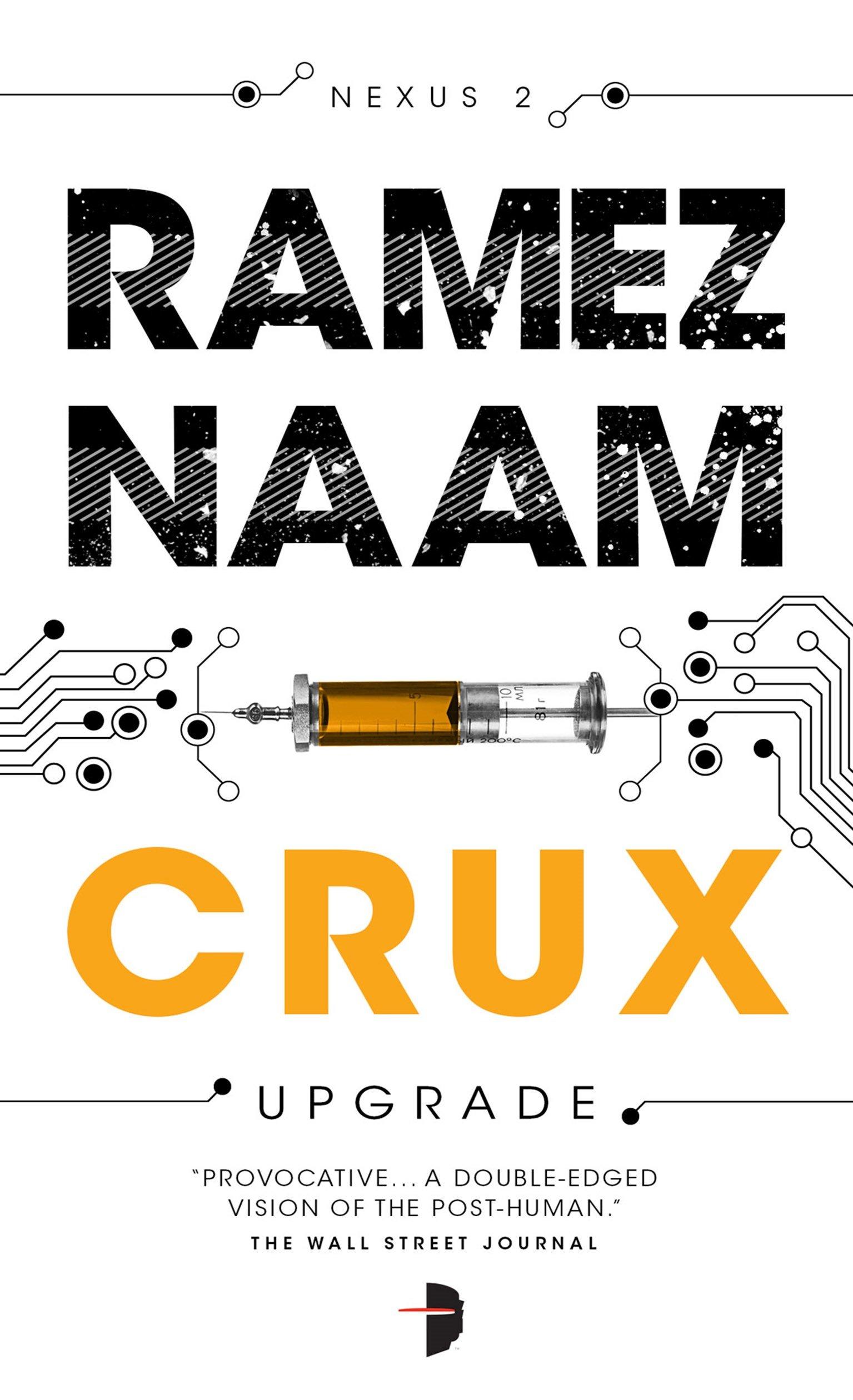 Vorderes Coverbild Crux