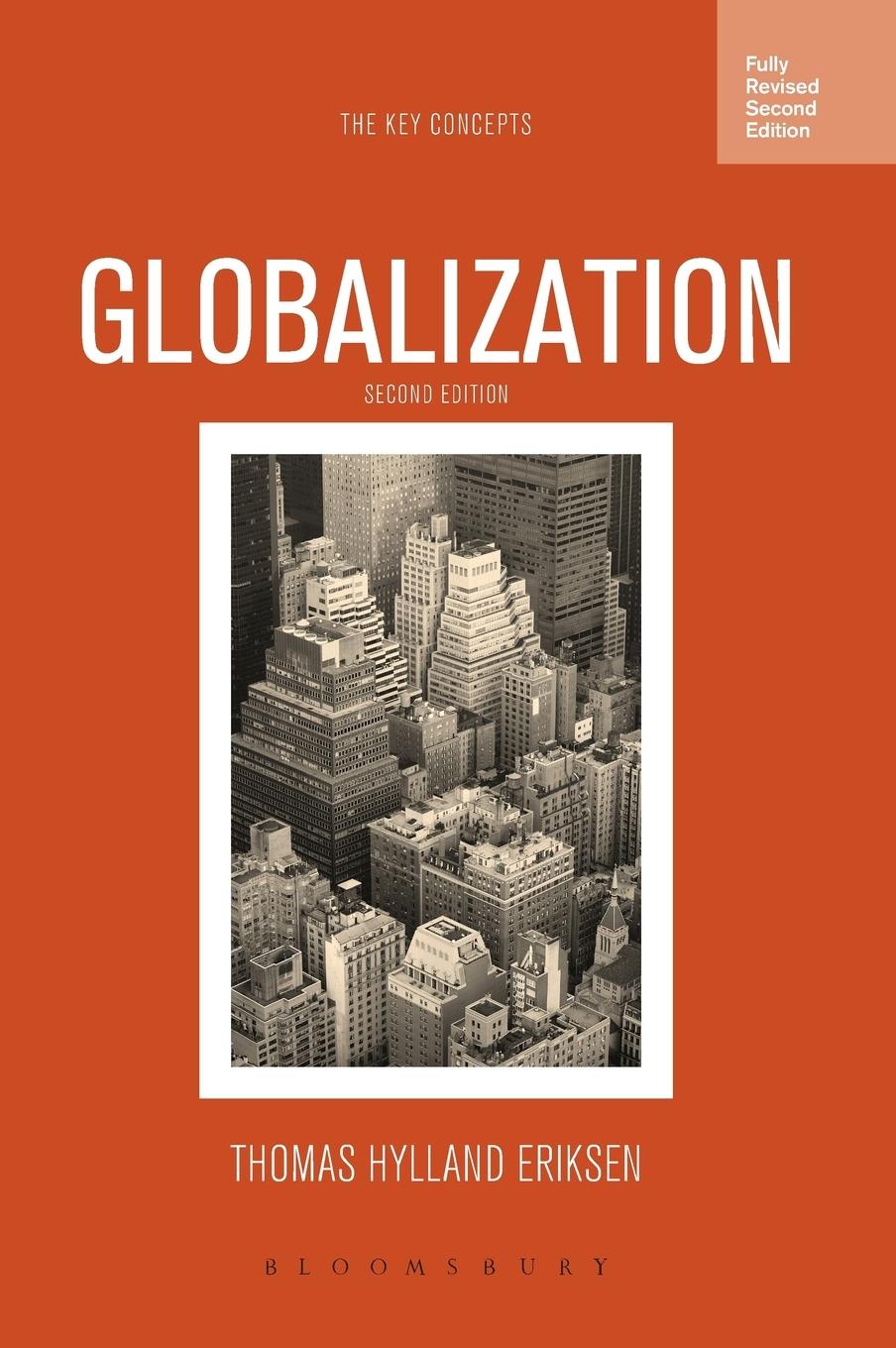 Vorderes Coverbild Globalization