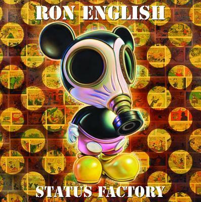 Vorderes Coverbild Status Factory: The Art of Ron English