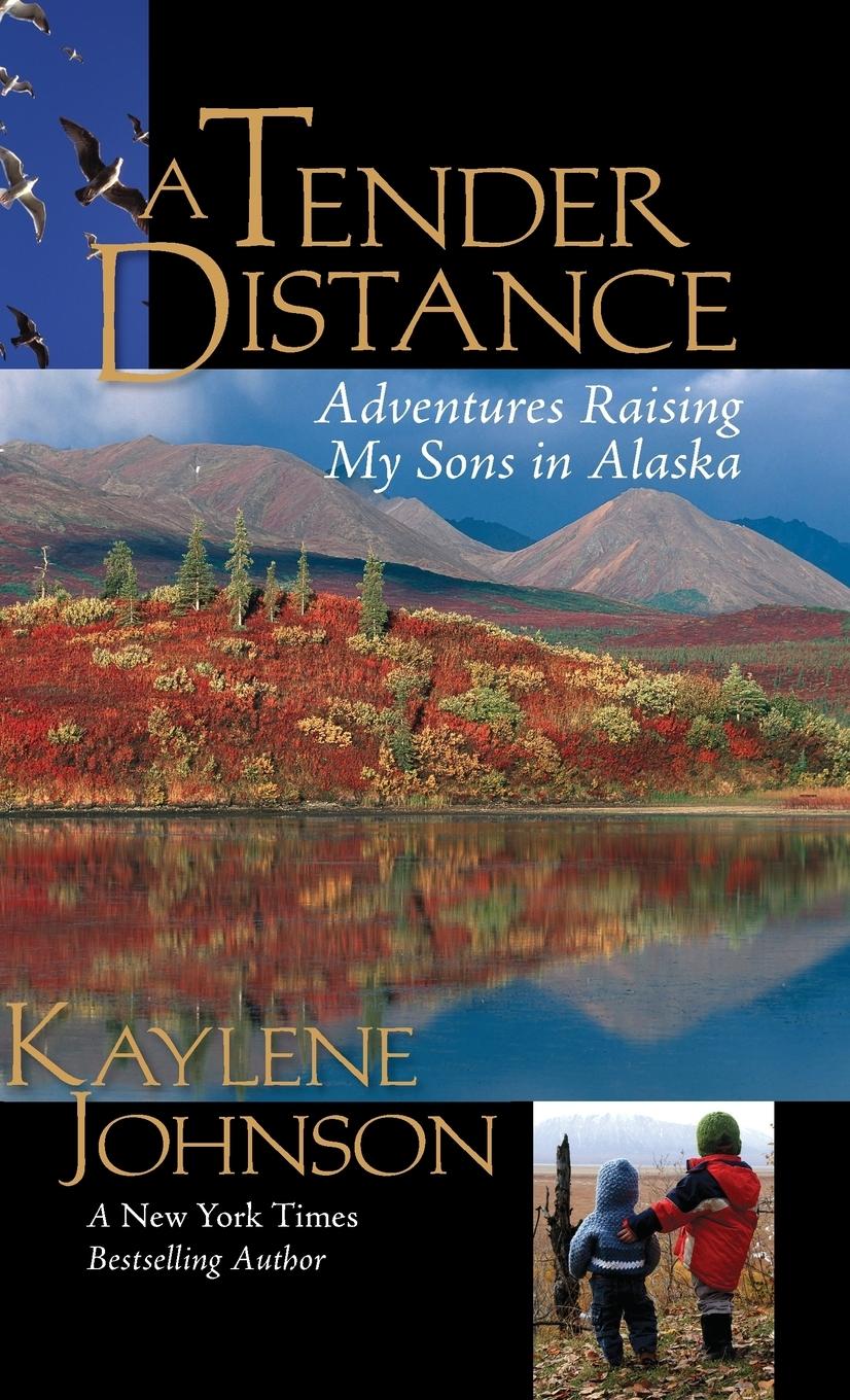 Vorderes Coverbild Tender Distance