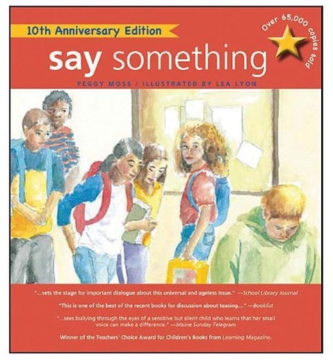 Vorderes Coverbild Say Something: 10th Anniversary Edition