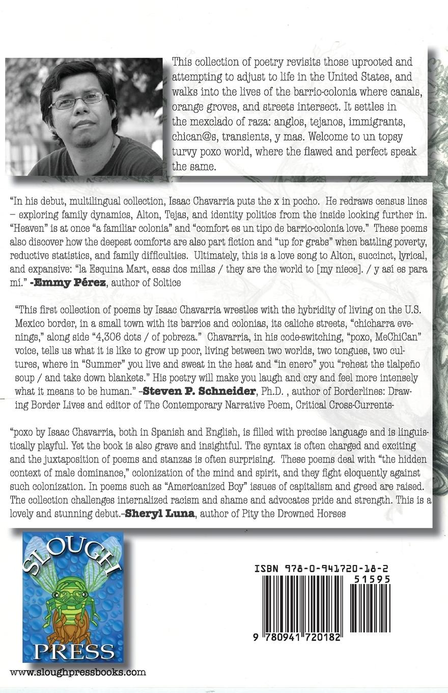 Rückseitencover Poxo