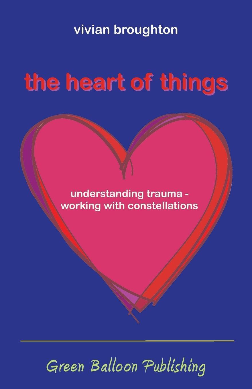 Vorderes Coverbild The Heart of Things