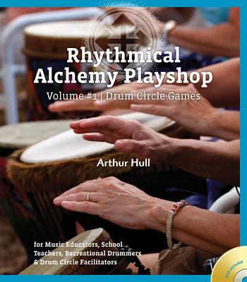 Vorderes Coverbild Rhythmical Alchemy Playshop