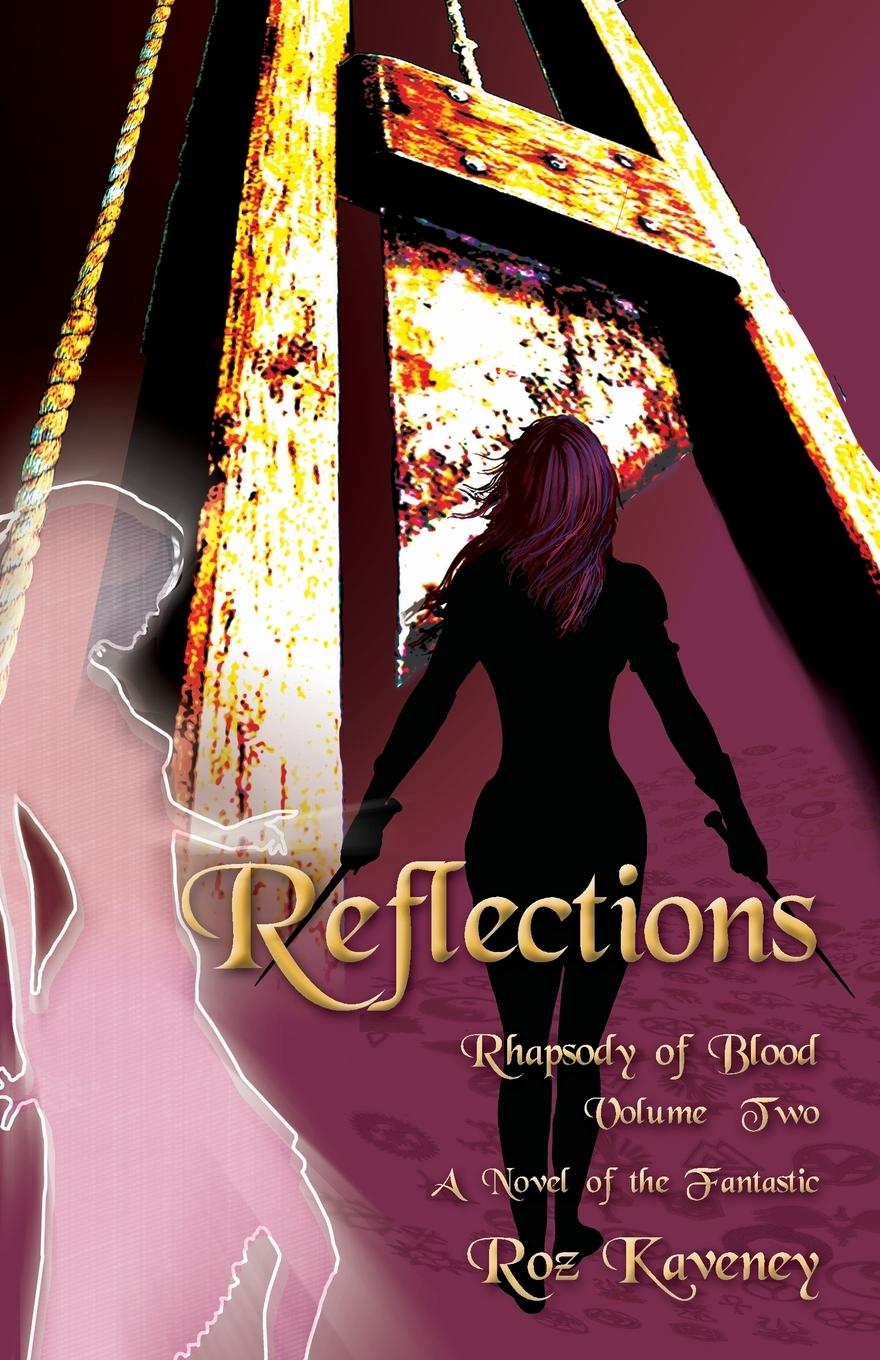 Vorderes Coverbild Reflections - Rhapsody of Blood, Volume Two