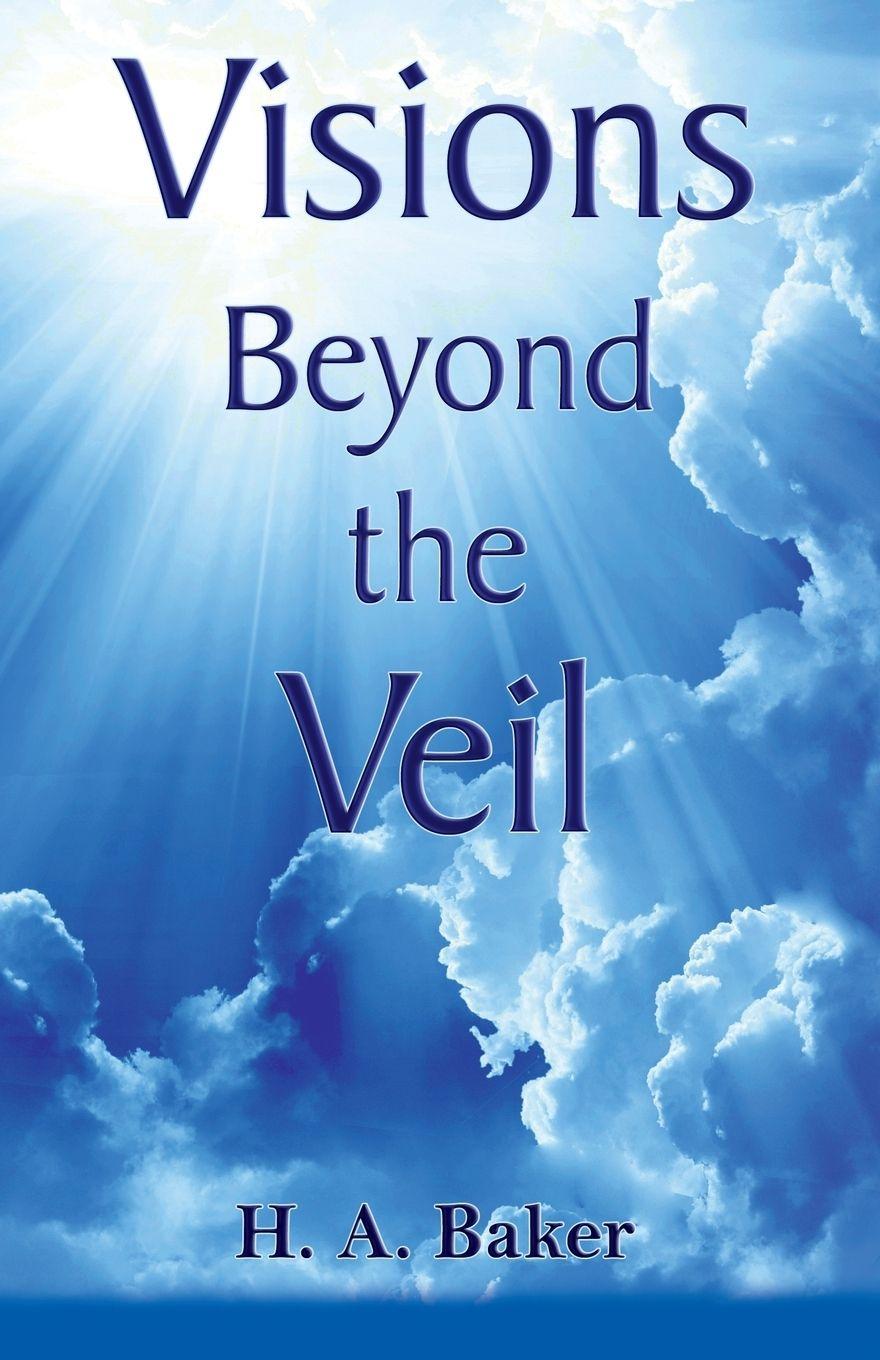 Vorderes Coverbild Visions Beyond the Veil