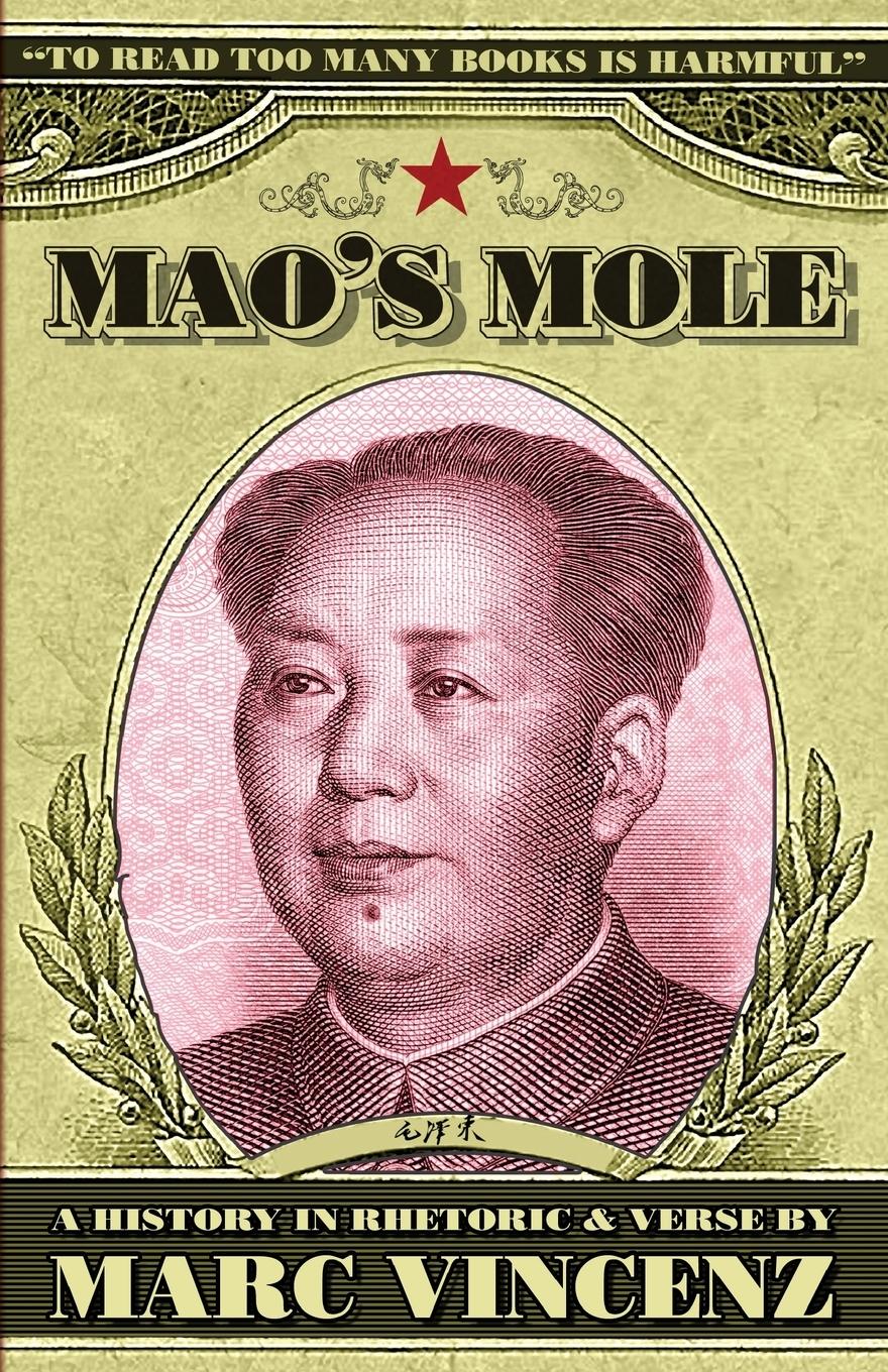 Vorderes Coverbild Mao's Mole