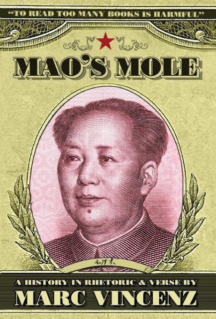 Vorderes Coverbild Mao's Mole