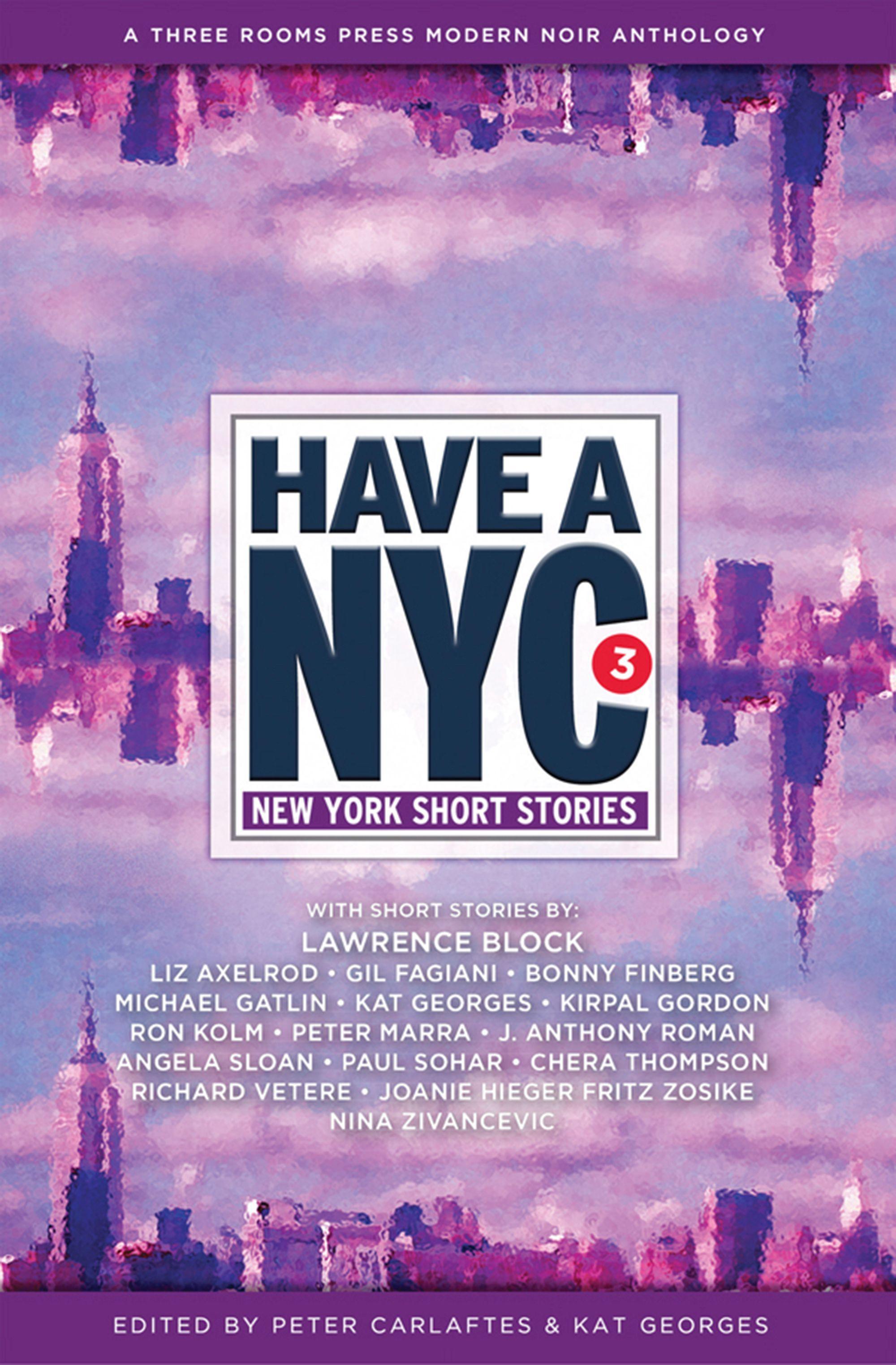 Vorderes Coverbild Have a NYC 3