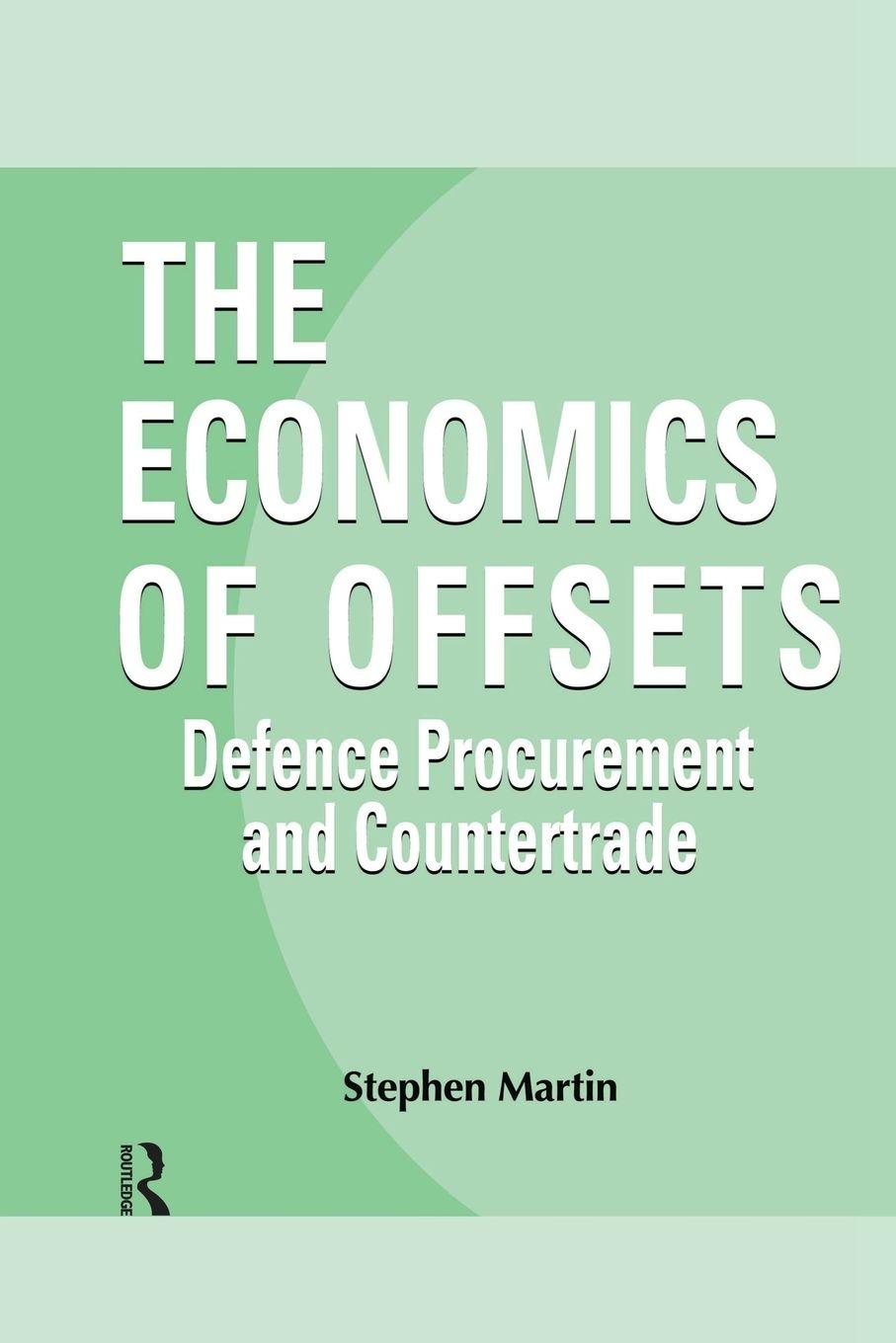 Vorderes Coverbild The Economics of Offsets