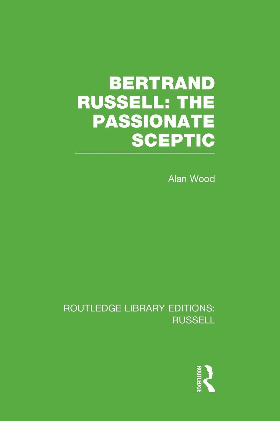 Vorderes Coverbild Bertrand Russell
