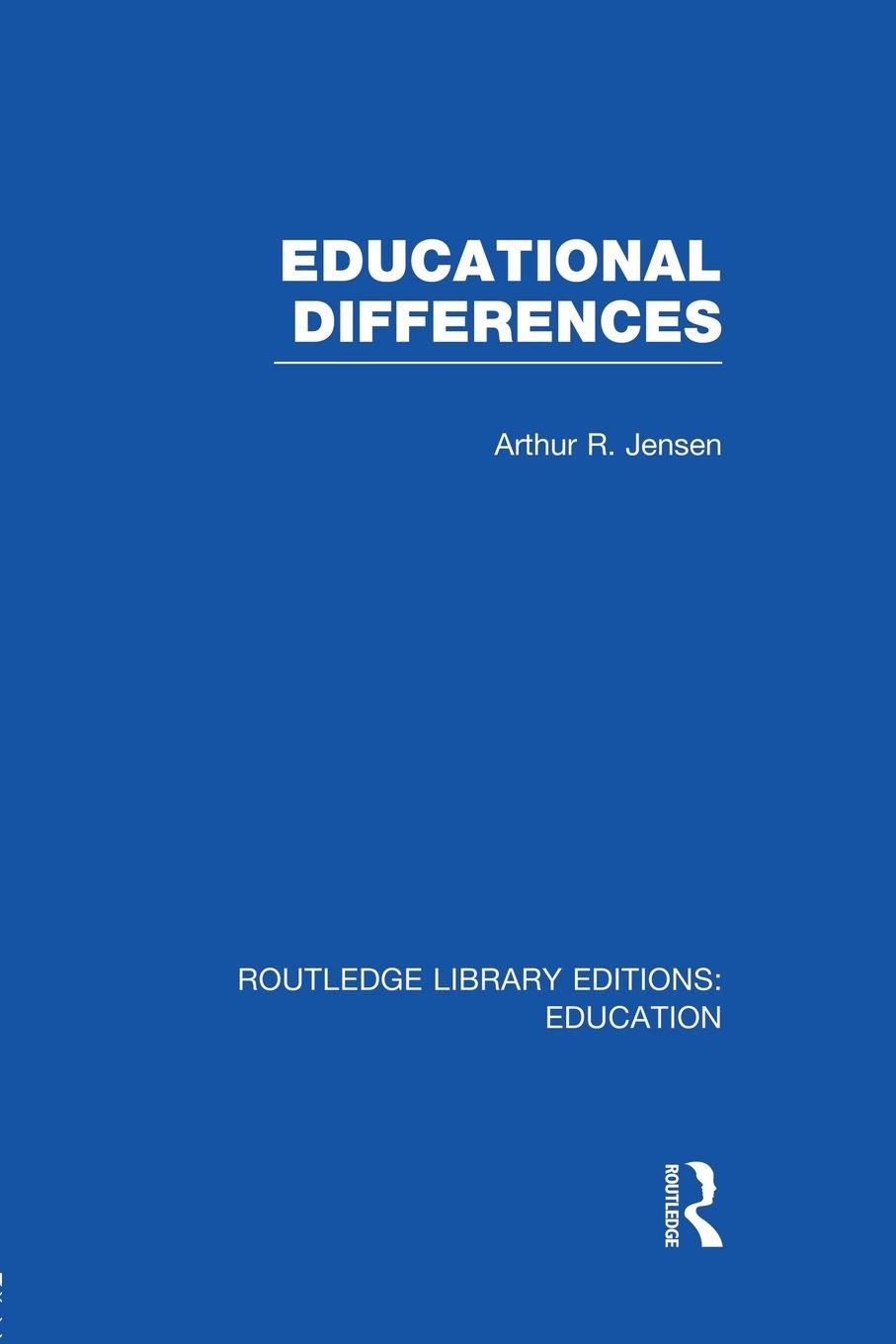 Vorderes Coverbild Educational Differences (RLE Edu L)