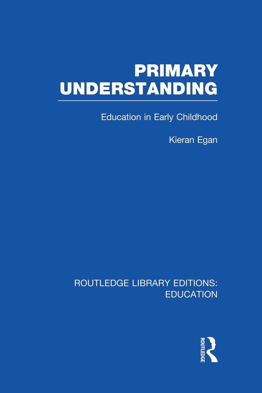 Vorderes Coverbild Primary Understanding