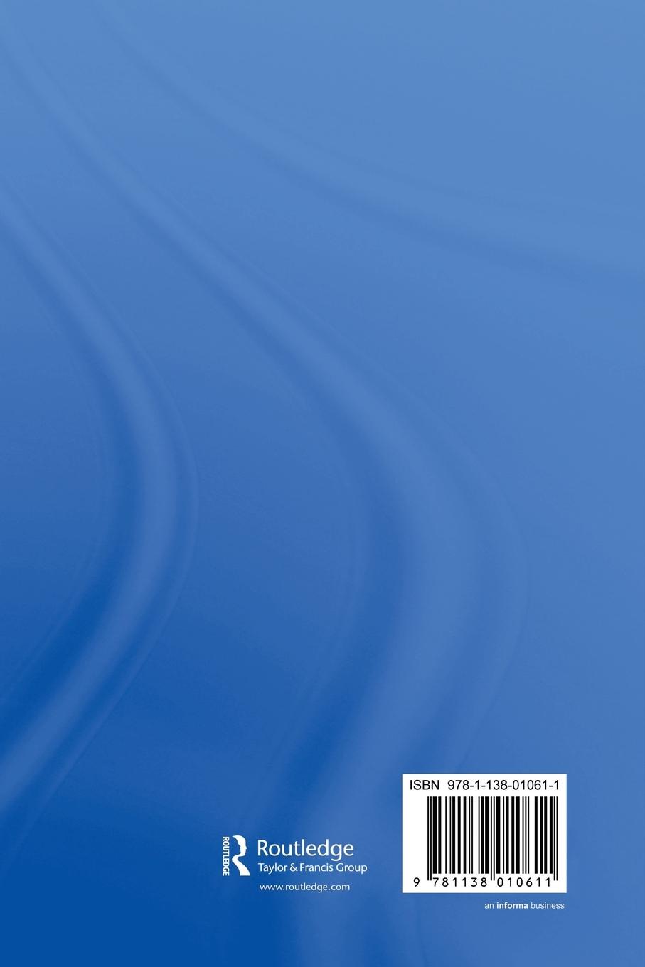 Rückseitencover The Military Balance in the Cold War