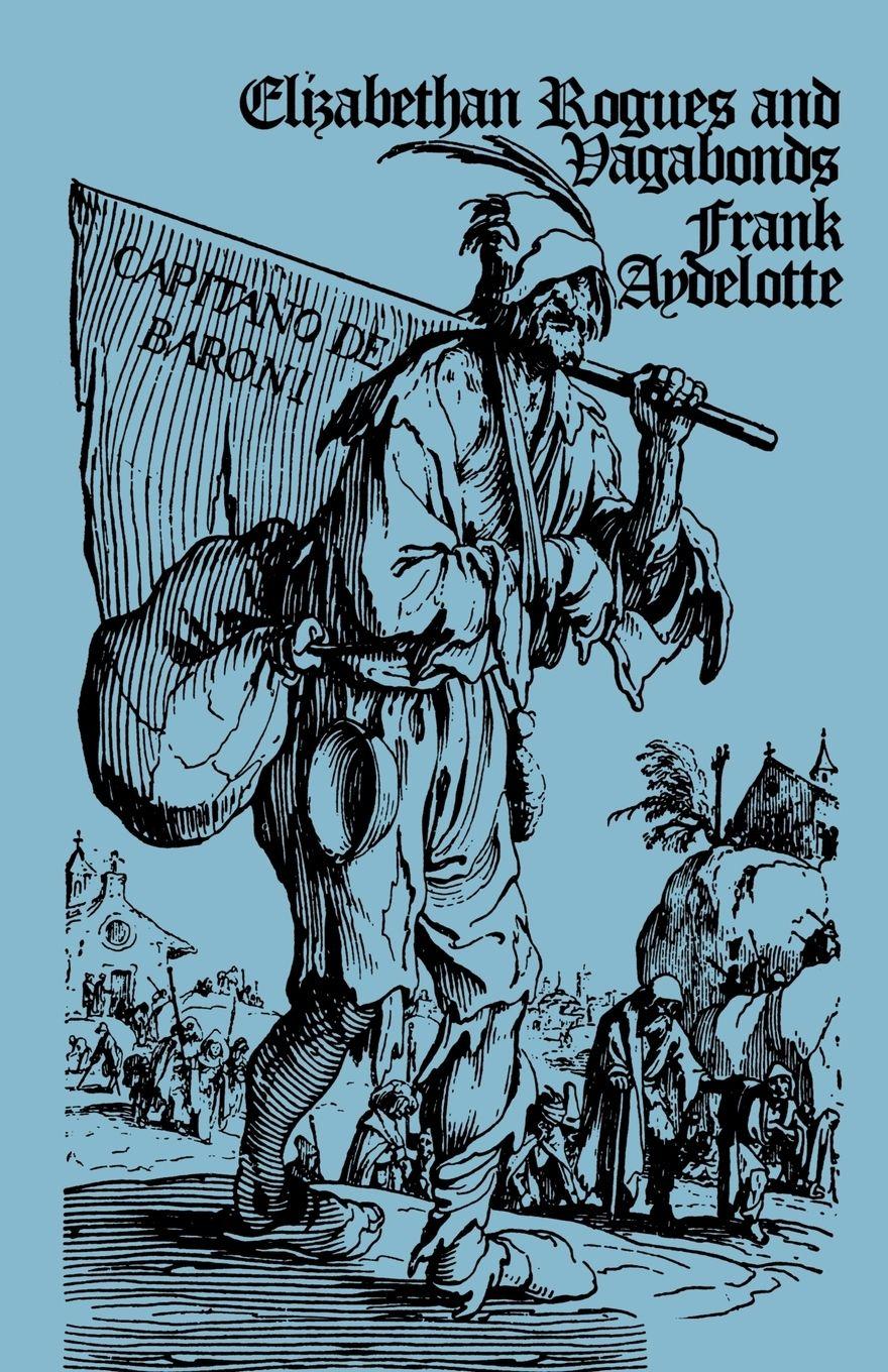 Vorderes Coverbild Elizabethan Rogues and Vagabonds