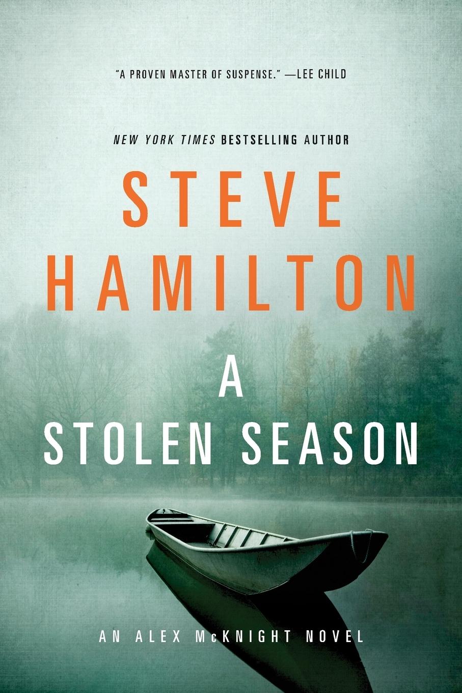 Vorderes Coverbild STOLEN SEASON