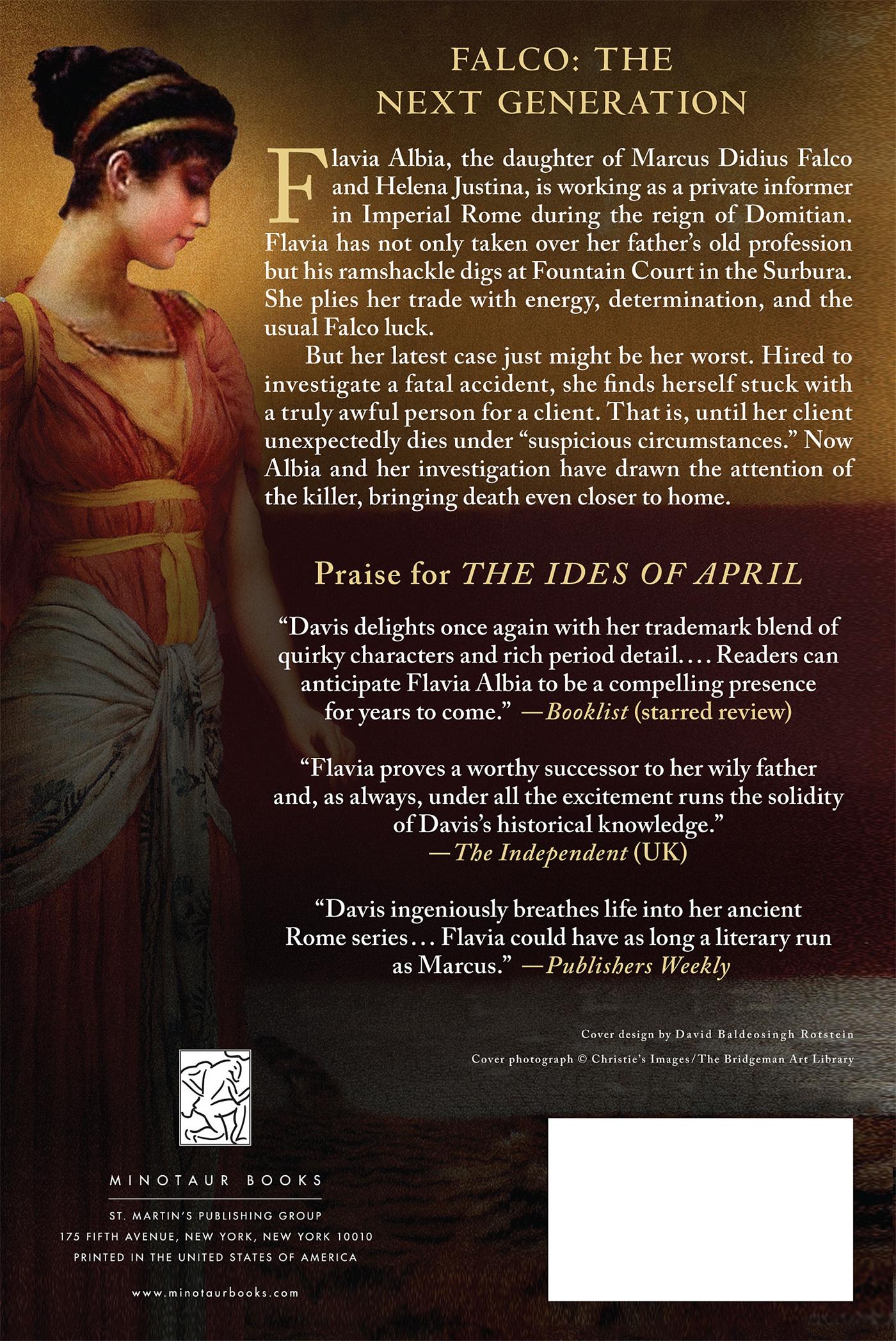 Rückseitencover Ides of April