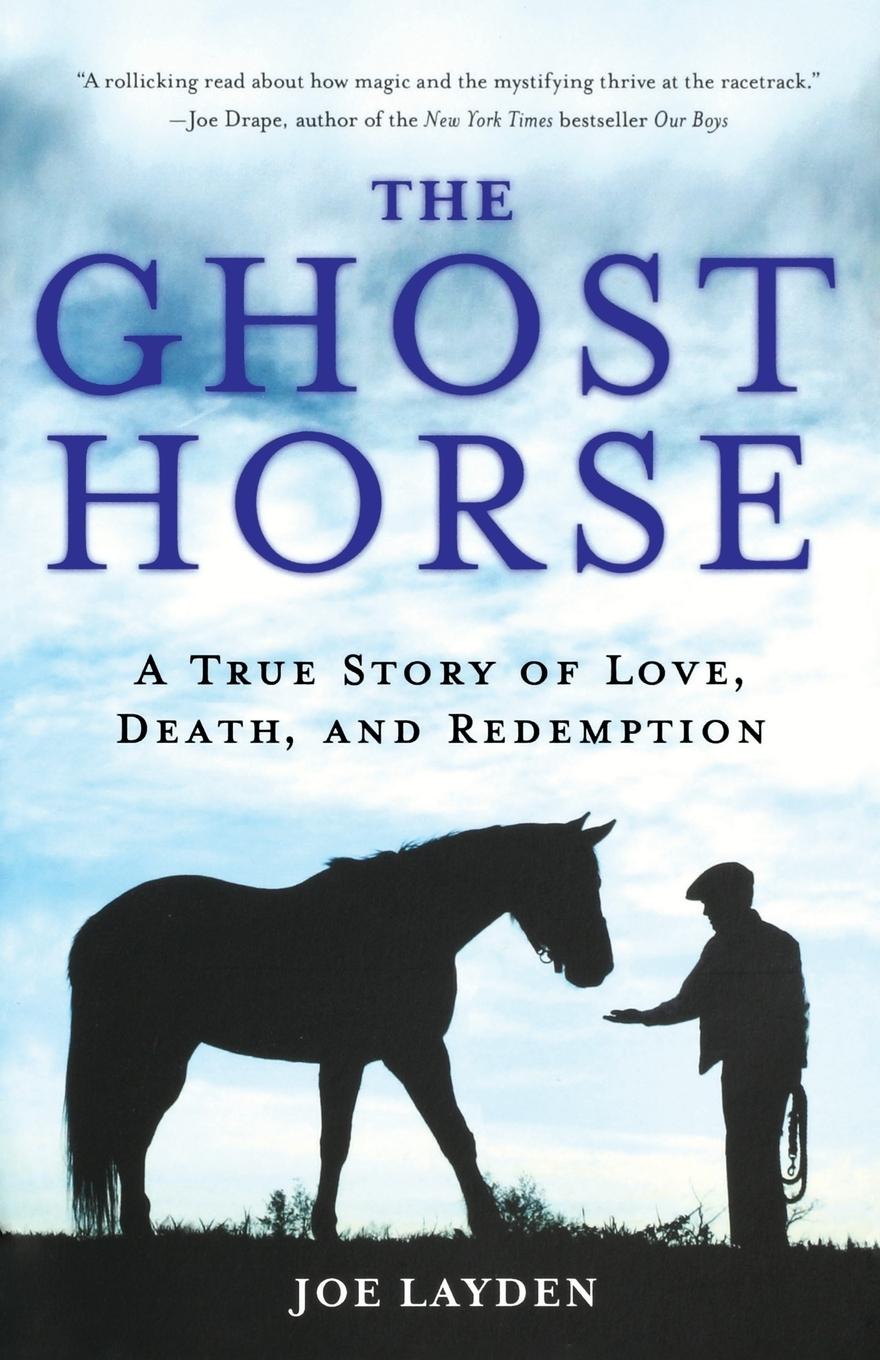 Vorderes Coverbild Ghost Horse