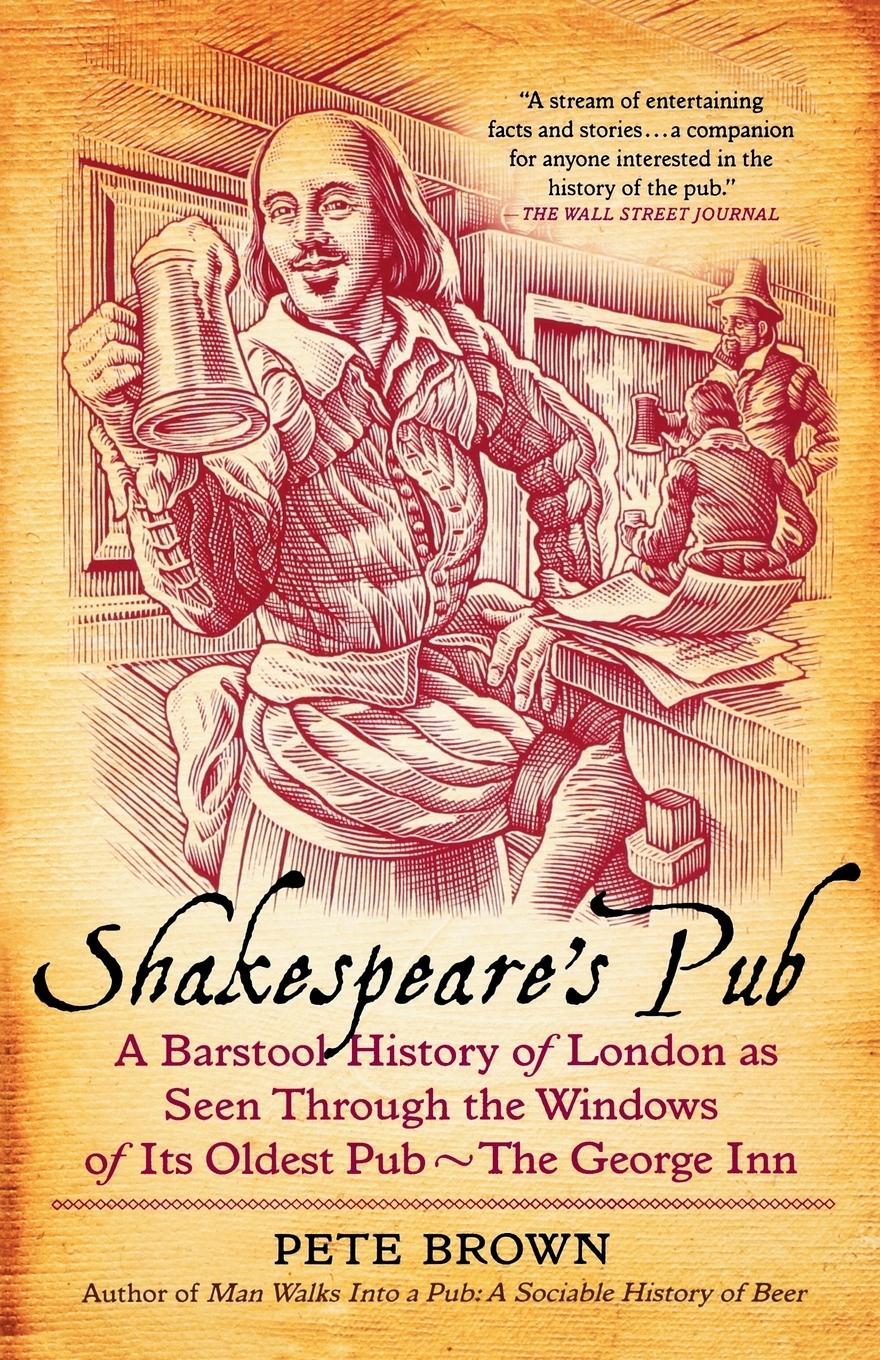 Vorderes Coverbild Shakespeare's Pub