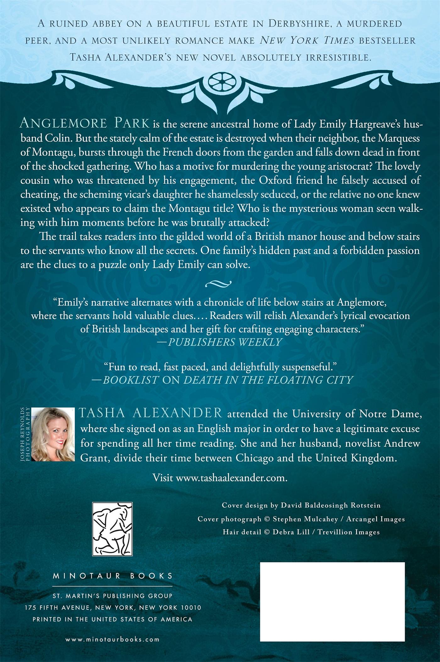 Rückseitencover Behind the Shattered Glass