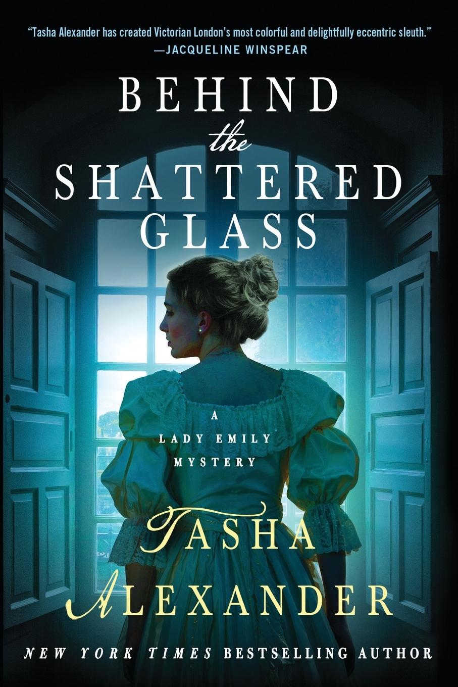 Vorderes Coverbild Behind the Shattered Glass