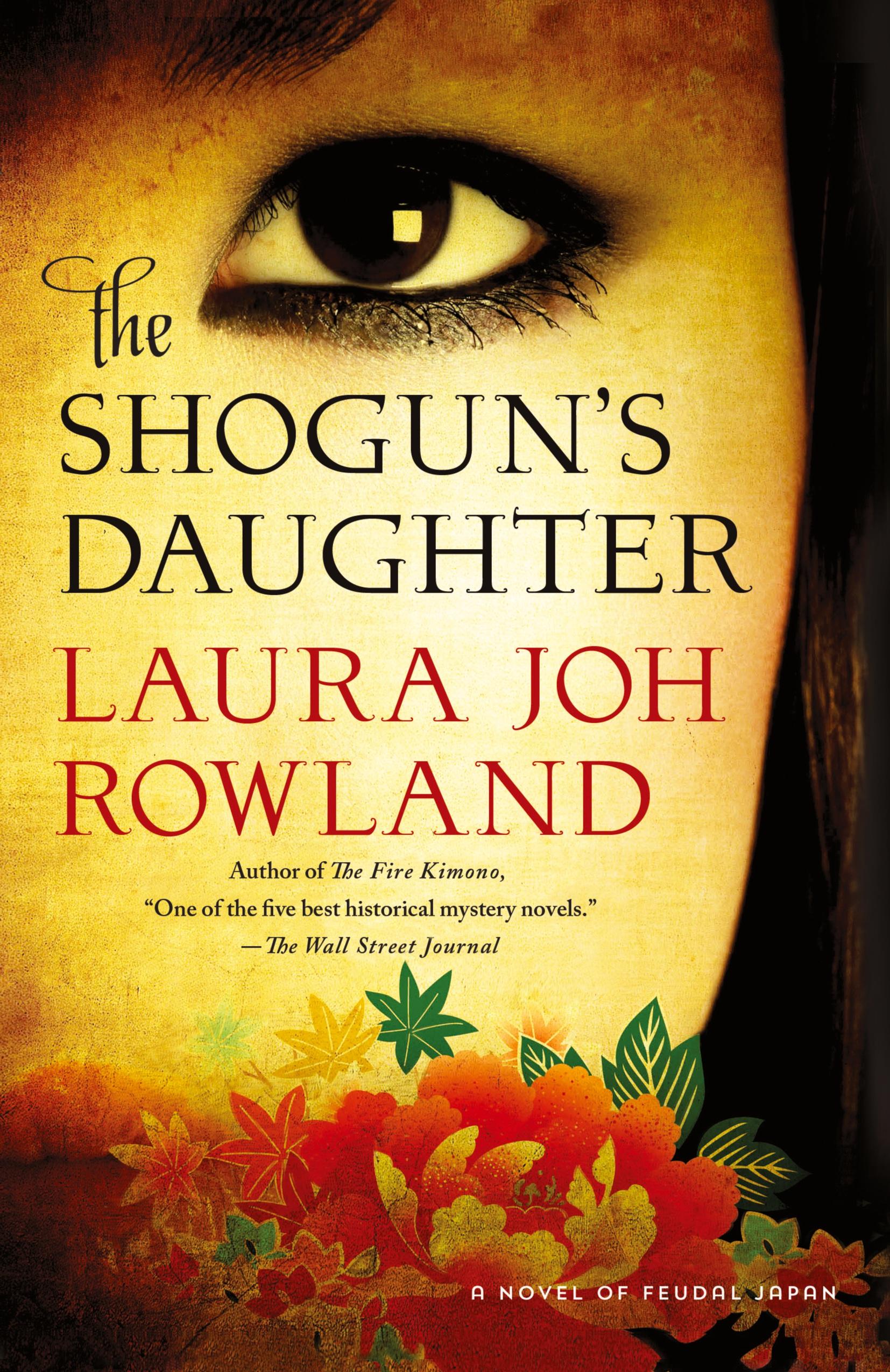 Vorderes Coverbild Shogun's Daughter
