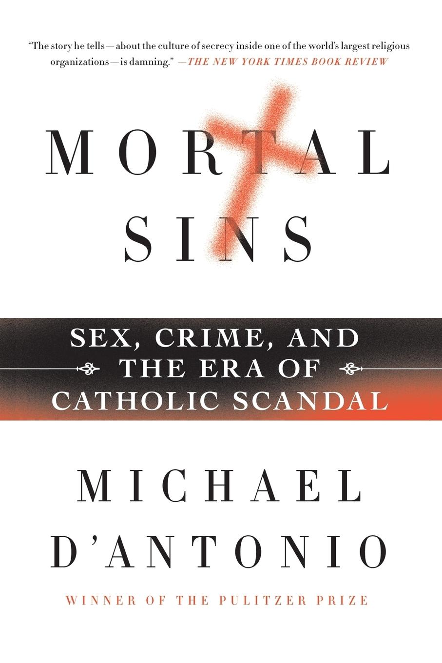 Vorderes Coverbild MORTAL SINS