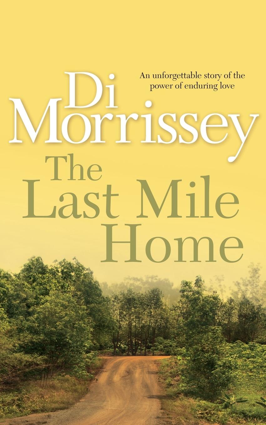 Vorderes Coverbild The Last Mile Home
