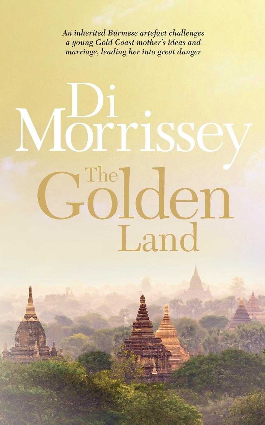 Vorderes Coverbild The Golden Land