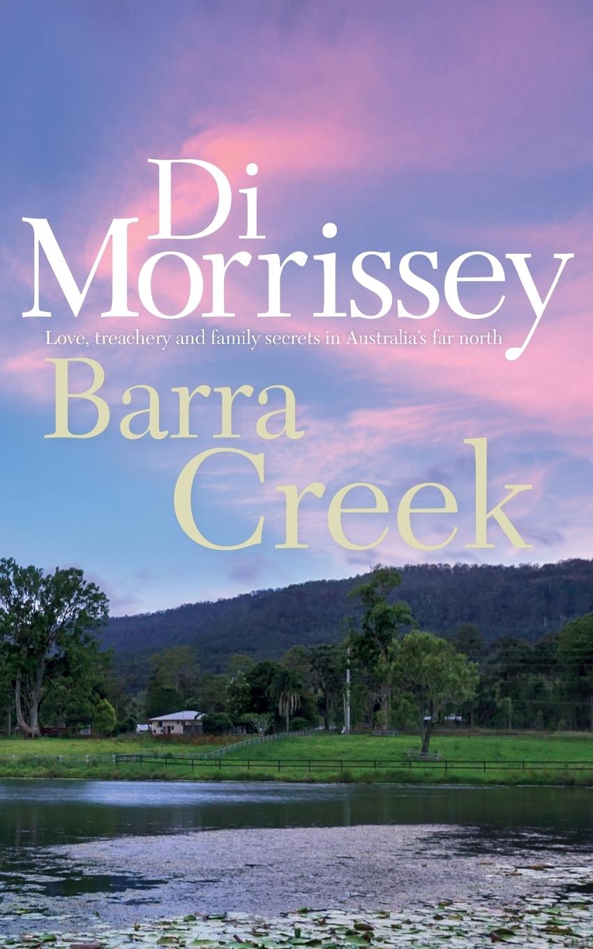 Vorderes Coverbild Barra Creek