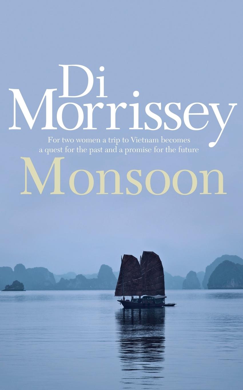 Vorderes Coverbild Monsoon