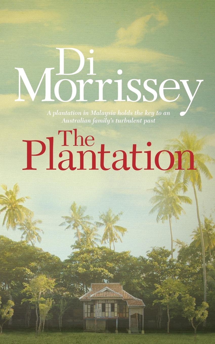Vorderes Coverbild The Plantation