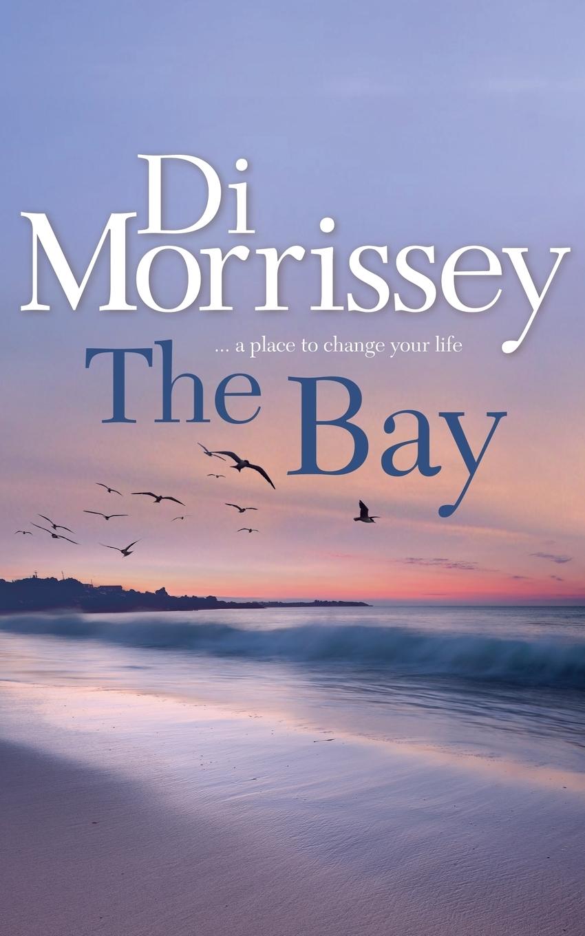 Vorderes Coverbild The Bay